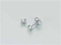 Orecchini Miluna Donna in Oro bianco Diamante 0.3 Ct ERD5068 - ERD5068